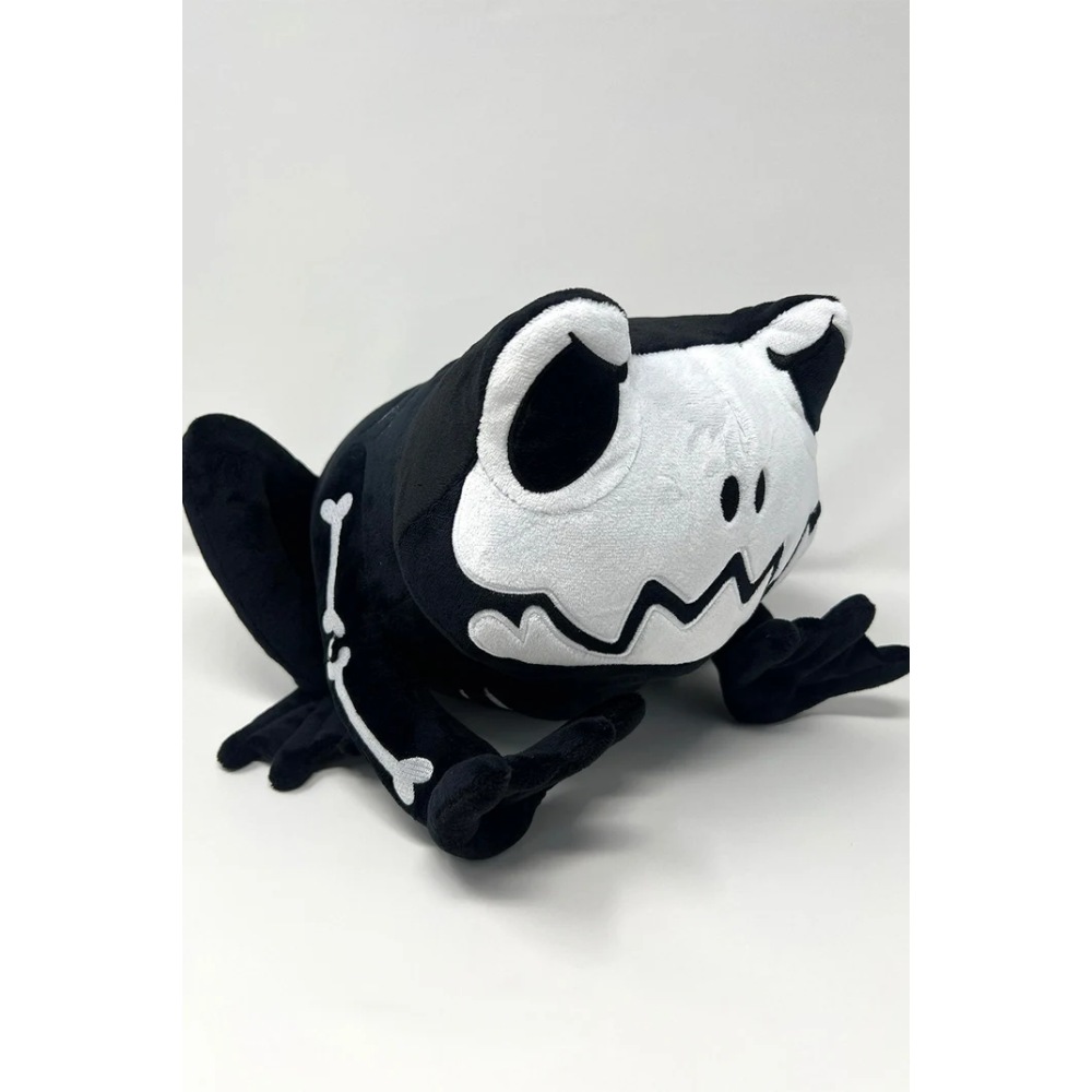 Vampire Freaks - Skeletoad Plush toy - Black/White